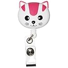 Prestige Medical Deluxe Retracteze Id Holder, Cat