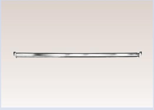 Perchero barra para colgar ropa | Percheros de pared, percheros de pie...