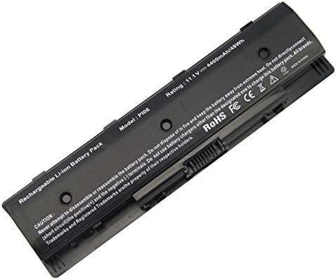 Laptop Battery For HP Envy 14 14T Touch Series Envy TouchSmart 14 15 17 17Z 17T M7 Pavilion TouchSmart 15 P106 PI06 PI06XL PI09