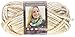 Lion Brand Yarn 546-098 Color Clouds Yarn, Travelers Tan