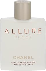 Chanel Allure Homme Aftershave Lotion 100ml Men's Scent Fragrance view 2