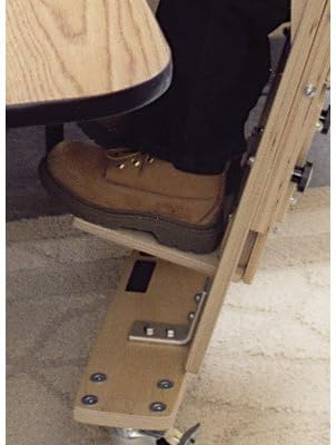 Footrest Extension for Kinder Chair