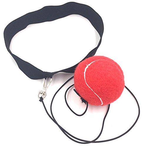 Junda Boxing Fight Ball Quick Puncher Boxing Speed Ball Reaction Balls for Both Training and Fitness Revolution in boxing for 2017