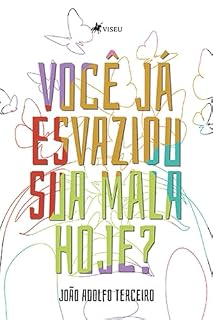 Livro Você Já Esvaziou Sua Mala Hoje?