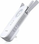 TP-Link RE450 Dual Band Wi-Fi Range Extender EU Plug view 3