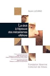 Le  droit à l'épreuve des mécanismes offshore