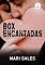 Livro Box Encantadas: Primeira Temporada