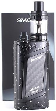 Black Sparkle Alien + 6OML Fruits Flavor for free Limited Edition