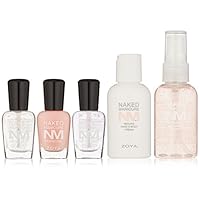 Zoya Naked Manicure Hydrate & Heal Kit