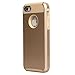 iPhone 5S Case, iPhone 5 Case, AUMIAU Dual Layer Hybrid Luxury Fashion Shockproof Soft Hard Case Cover for Apple iPhone 5/5S