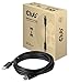 Club3D CAC-1066 DisplayPort to DisplayPort 1.4/HBR3 Cable DP 1.4 8K 60Hz 4m/13.12', Black
