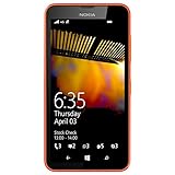 Nokia Lumia 635 AT&T Windows 8.1 Smartphone - Orange