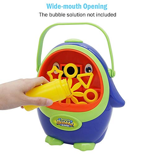 3 Wokashaka+Machine+Penguin+Automatic+Durable