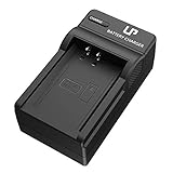 LP LP-E12 Battery Charger, Compatible with Canon EOS M100, M50, M10, M2, M, Rebel SL1, 100D, PowerShot SX70 HS, Kiss M, Kiss X7 & More