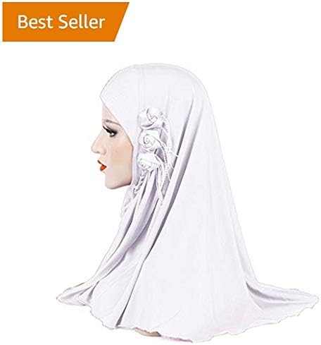 Kiminana Muslim Dress for Women Long-Sleeved Fashion Boutique Print Dress Muslim Robes