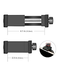 Trípode cámara de teléfono inteligente