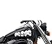 FGD Motorcycle Row of Skulls Gas Tank Side Decals. 5