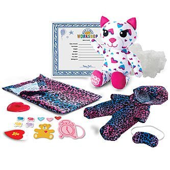 build a bear stuffing station refill kits