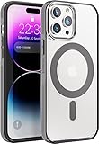 SUCGLES for iPhone 14 Pro Max Case with