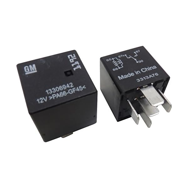 Two-2-Power-Trim-Relays-586224-582472-584416-18-5705-Johnson-Evinrude-OMC