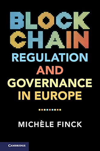 Download Blockchain Regulation and Governance in Europe (English Edition) PDF