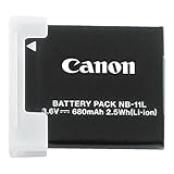 Canon Battery Pack NB-11L