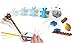 K'nex Angry Birds Space Ice Bird vs. Snowman Pig