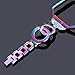 Compatible for Fitbit Blaze Bands Women Men with Frame, VOMA Stainless Steel Fitbit Blaze Watch Band Fitbit Blaze Accessories Fitbit Bands Blaze Fit bit Blaze Bands Large Small Bangle 3 Colorful