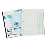 WLJG7202A - Wilson Jones Accounting Pad