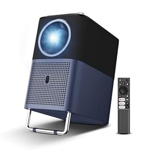 TCL A1s Google TV / 600 ISOルーメンの高輝度とフルHD 1080P解像度を備えたポータブルプロジェクター