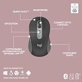 Logitech MK950 Signature Slim Keyboard and Mouse Combo Graphite view 11