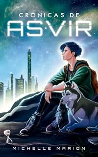 Livro Crônicas de Asvir