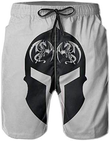 khgkhgfkgfk Gradient Ink Mens Hipster Beach Walk Shorts