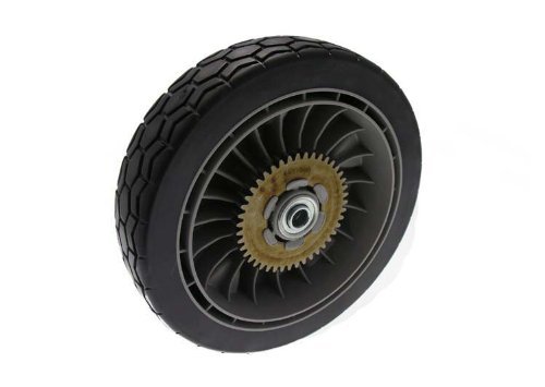 Honda 42710-VH7-000ZA Wheel Rr. *Nh164*