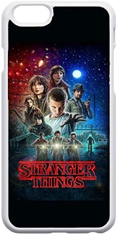 Rockin Wild Stranger Things Phone Case (IPhone 5/5S, White)