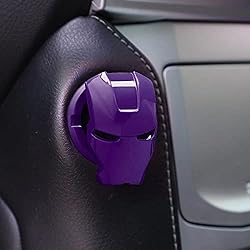 Car Engine Start Stop Button Cover Push Start