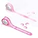 Bande Masking Tape Flowers Stickers bundle of 1 Sakura Petals Stickers (BDA218) and 1 Mini Petals Pink Stickers (BDA179) Bande Tape, with a Message Card, Sakura&Pink Petal
