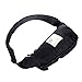 Kawei Knight Sling Bag Small Backpack Crossbody Shoulder Bag Sling Pack Black