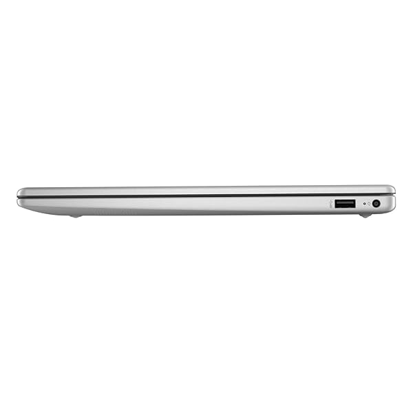 HP 15.6″ FULL HD IPS TOUCHSCREEN LAPTOP AMD RYZEN 5 7520U (UP TO 4.3GHZ), 8GB RAM, 1TB SSD, WI-FI 6, BLUETOOTH, HDMI, USB-C, THIN & LIGHTWEIGHT, LONG BATTERY, WINDOWS 11 HOME NATURAL SILVER