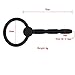 Eastern Delights Flexible Silicone Urethral Sounds Penis Plug 4 PCS Set for Beginner