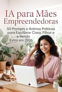 Livro IAS para Mães Empreendedoras
