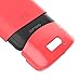 Motorola Droid Turbo 2 Case, Encased (SlimSHIELD Edition) Ultra Slim Cover (Full Coverage) Hybrid Slider Shell (Coral Pink)