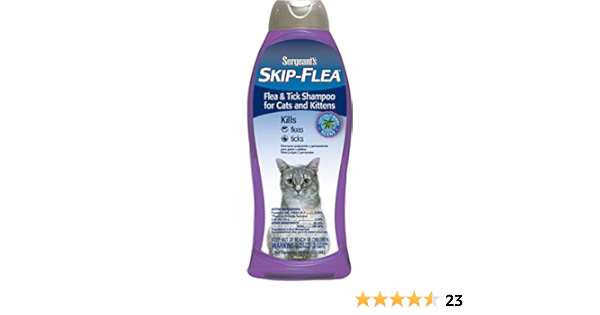 sergeants cat flea drops