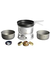 Trangia 25   9 UL Hard anodizado Estufa Kit