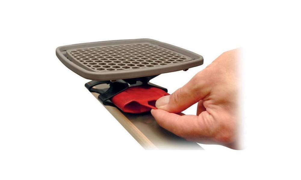 Tempur Lordose Inserts Pack of 10 Flex System Frame, Plastic, One Size