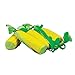 The Queen's Treasures Farm Fresh 18 Inch Doll Size Set of 4 Corn on The Cob Packaged in a Paper Veggie Crate! Food Accessories Fits American Girl Dolls & More. Use Interchangeable Farm Stand