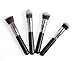 Automatic Makeup Brush Cleaner, Super-Fast Electric Spinner Cleaner & Dryer with 8 Rubber Collars Tools, Suitable for Most Makeup Brushes