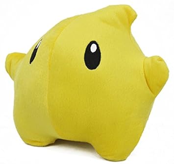 Peluche luma mario galaxy Clearance