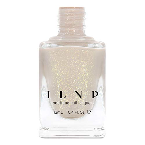 ILNP Poised - Cream Shimmer Sheer Jelly Nail Polish