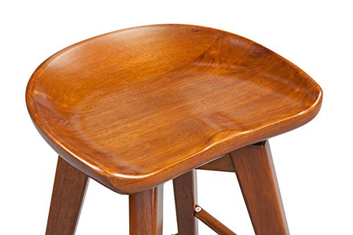 Boraam Bali 24-Inch Swivel Stool - Image 7